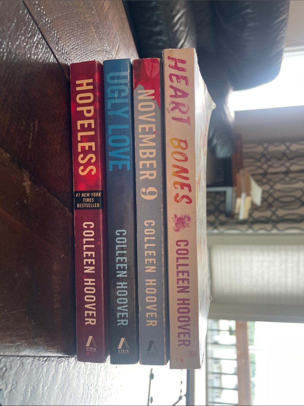Colleen Hoover collection